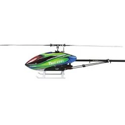 Align T-Rex 450L Dominator 6S Super Combo Heli Kit w/MicroBeast, ESC, Motor, Servos & CF Blades