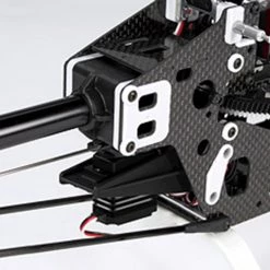 Align T-Rex 450L Dominator 6S Super Combo Heli Kit w/MicroBeast, ESC, Motor, Servos & CF Blades -Align Sales Store agnrh45e21b 3