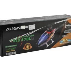 Align T-REX 470LP Dominator Super Combo Helicopter Kit w/BeastX, ESC, Motor, & Servos -Align Sales Store agnrh47e02x 6