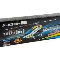 Align T-Rex 500XT Top Combo Helicopter Kit (Torque Tube) w/BeastX Plus, Motor, ESC, Servos, & CF Blades 6 Align T-Rex 500XT Top Combo Helicopter Kit (Torque Tube) w/BeastX Plus, Motor, ESC, Servos, & CF Blades -Align Sales Store agnrh50e23x 2