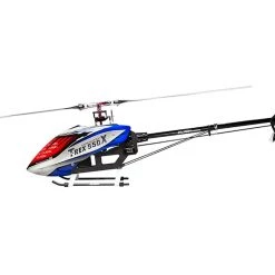 Align T-REX 550X Dominator Super Combo Helicopter Kit w/BeastX, ESC, Motor, Servos & CF Blades