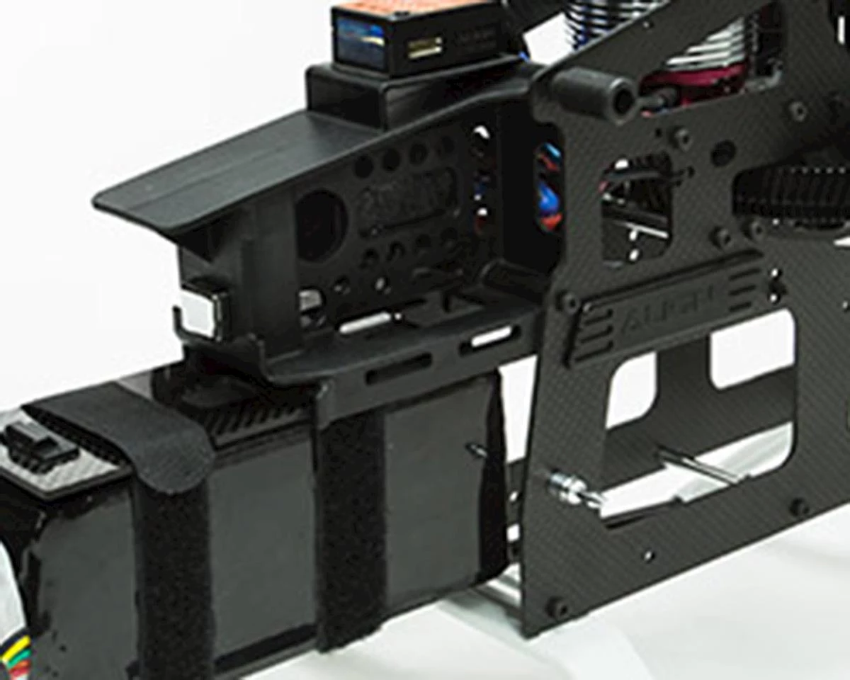 Align T-REX 550X Dominator Super Combo Helicopter Kit w/BeastX, ESC, Motor, Servos & CF Blades 5 Align T-REX 550X Dominator Super Combo Helicopter Kit w/BeastX, ESC, Motor, Servos & CF Blades - Image 3