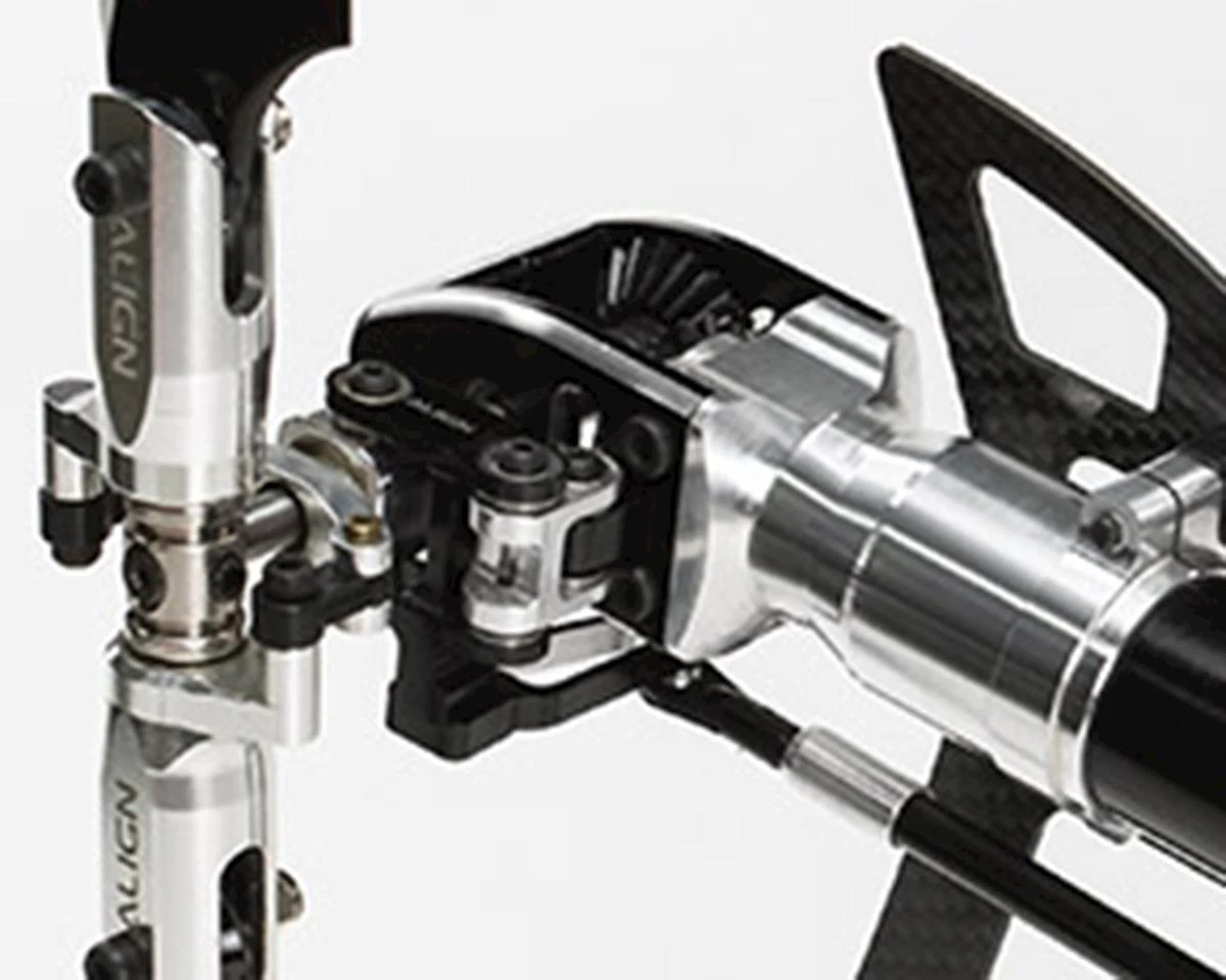 Align T-REX 550X Dominator Super Combo Helicopter Kit w/BeastX, ESC, Motor, Servos & CF Blades 6 Align T-REX 550X Dominator Super Combo Helicopter Kit w/BeastX, ESC, Motor, Servos & CF Blades - Image 4