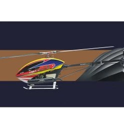 Align T-REX 600XN Super Combo Nitro Helicopter Kit w/Motor, Pipe, Servos, Blades, & Regulator