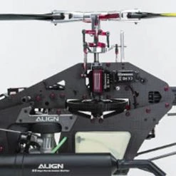 Align T-REX 600XN Super Combo Nitro Helicopter Kit w/Motor, Pipe, Servos, Blades, & Regulator -Align Sales Store agnrh60n06x 3