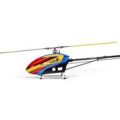 Align T-REX 650X Dominator Electric Helicopter Kit