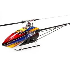 Align T-REX 700X Dominator Helicopter Kit w/ Motor