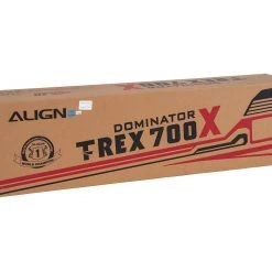 Align T-REX 700X Dominator Helicopter Kit w/ Motor -Align Sales Store agnrh70e25xt 2