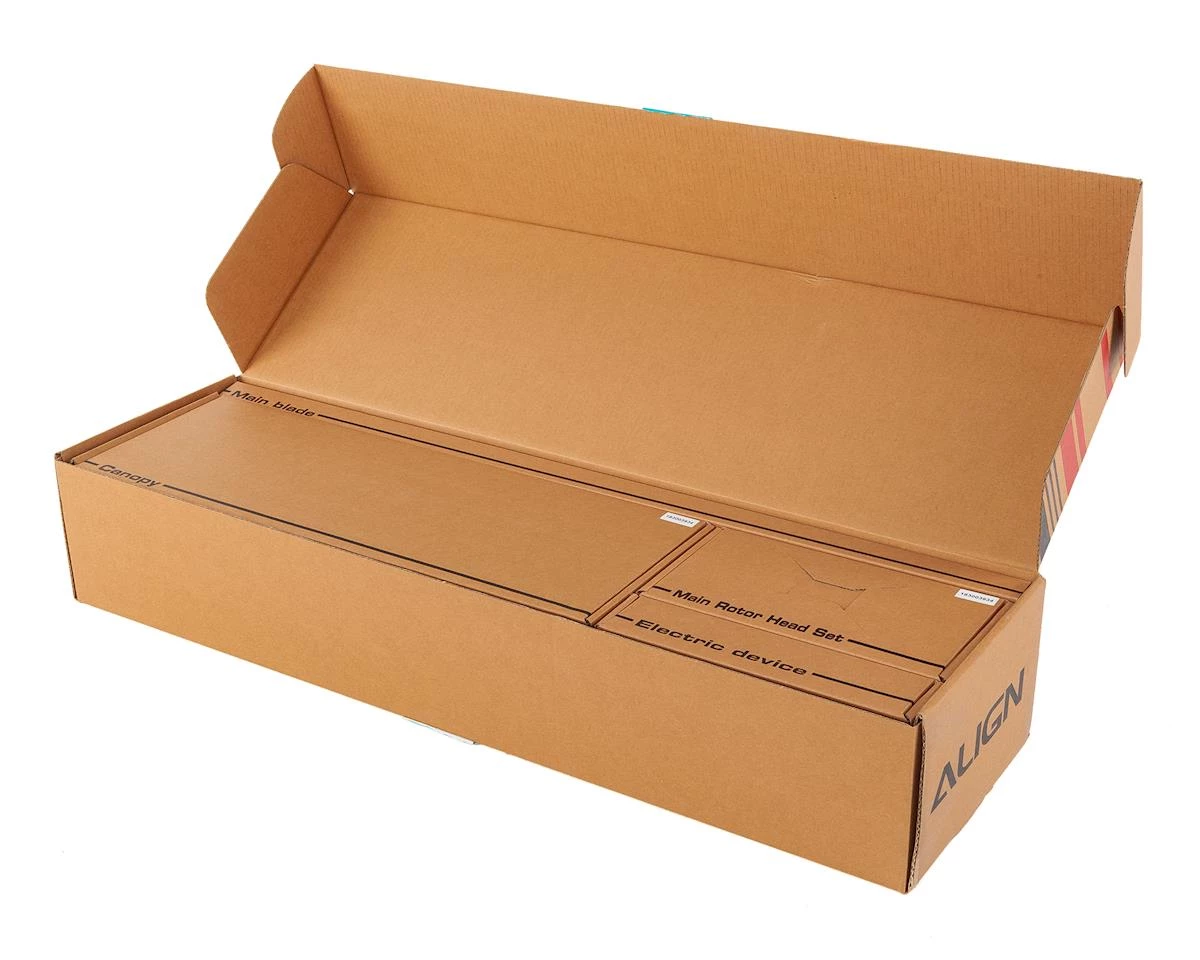 Align T-REX 700X TOP Combo Electric Helicopter Kit w/Motor, 200A ESC, Servos, & Microbeast 4 Align T-REX 700X TOP Combo Electric Helicopter Kit w/Motor, 200A ESC, Servos, & Microbeast - Image 2