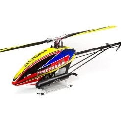 Align T-Rex 700XN Dominator Combo Nitro Helicopter Kit w/Servos, & Voltage Regulator
