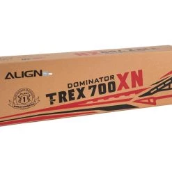 Align T-Rex 700XN Dominator Combo Nitro Helicopter Kit w/Servos, & Voltage Regulator -Align Sales Store agnrh70n11x 2